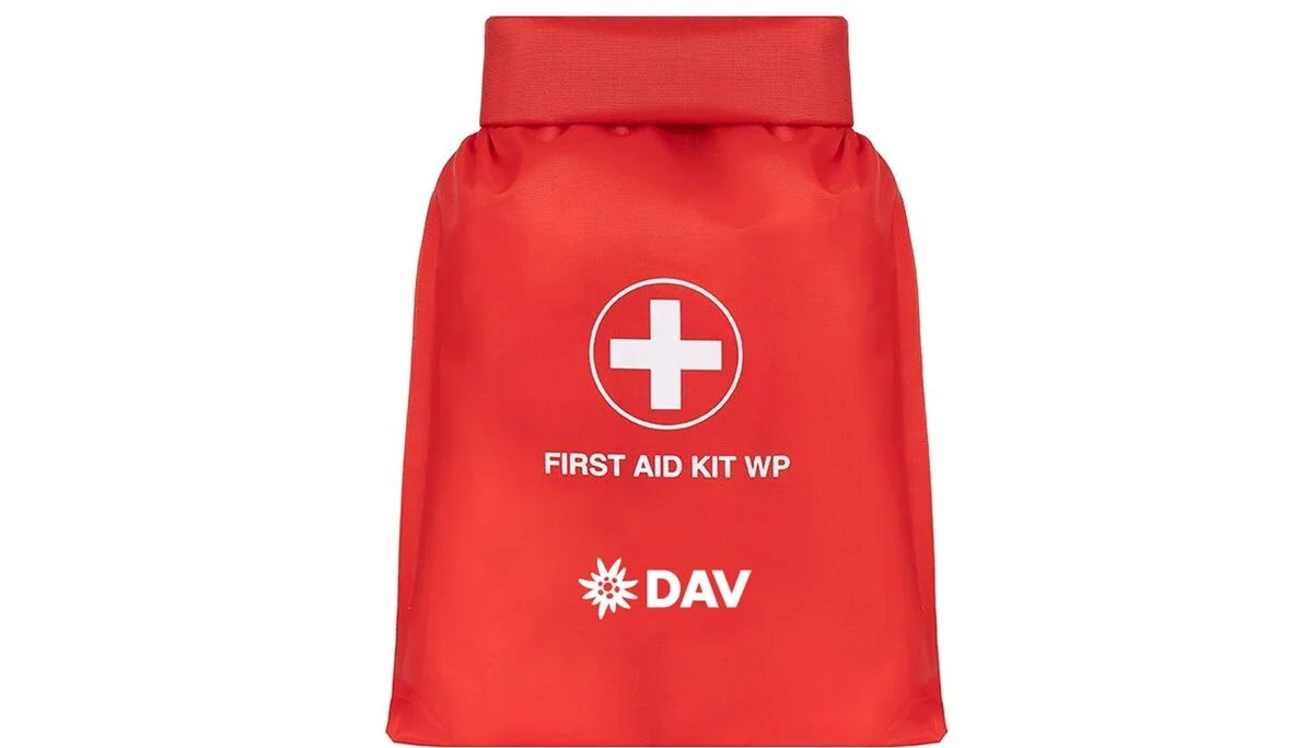 Erste Hilfe Set des Deutschen Alpenvereins. | © Deutscher Alpenverein e.V.