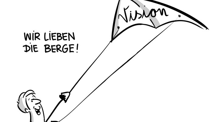 DAV Leitbild_1_Wir lieben die Berge | © DAV/Jai Wanigesinghe
