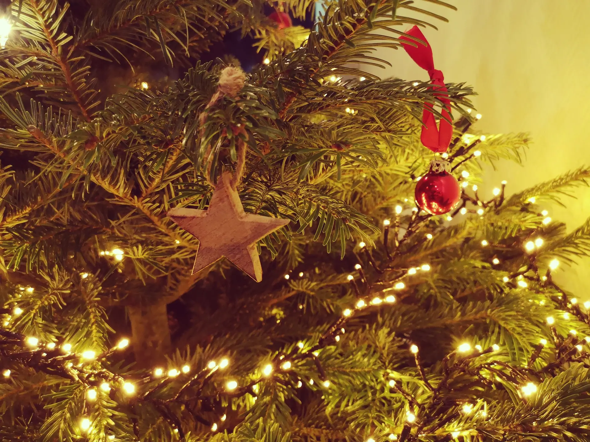 Symbolbild Weihnachten | © DAV Augsburg