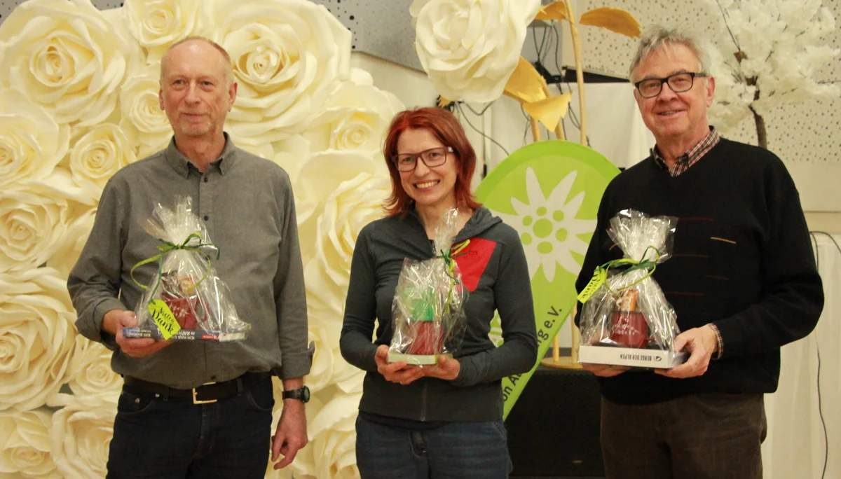 Mitgliederversammlung 2023 | © DAV Augsburg