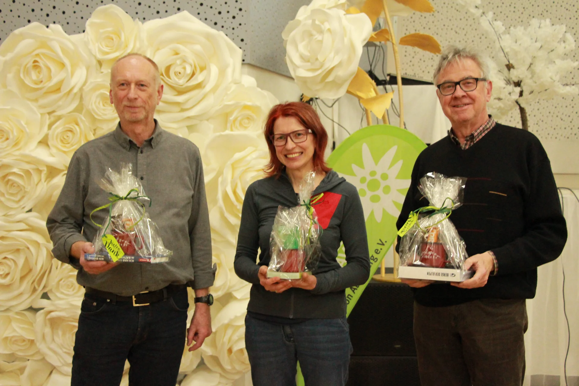 Mitgliederversammlung 2023 | © DAV Augsburg