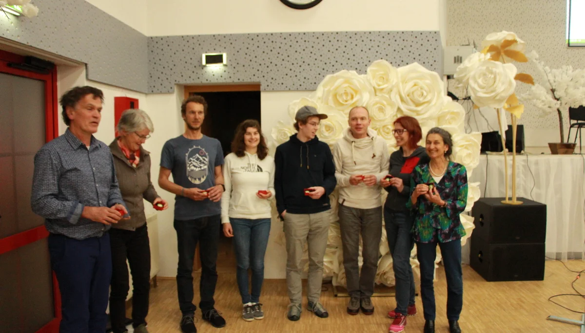 Mitgliederversammlung 2023 | © DAV Augsburg