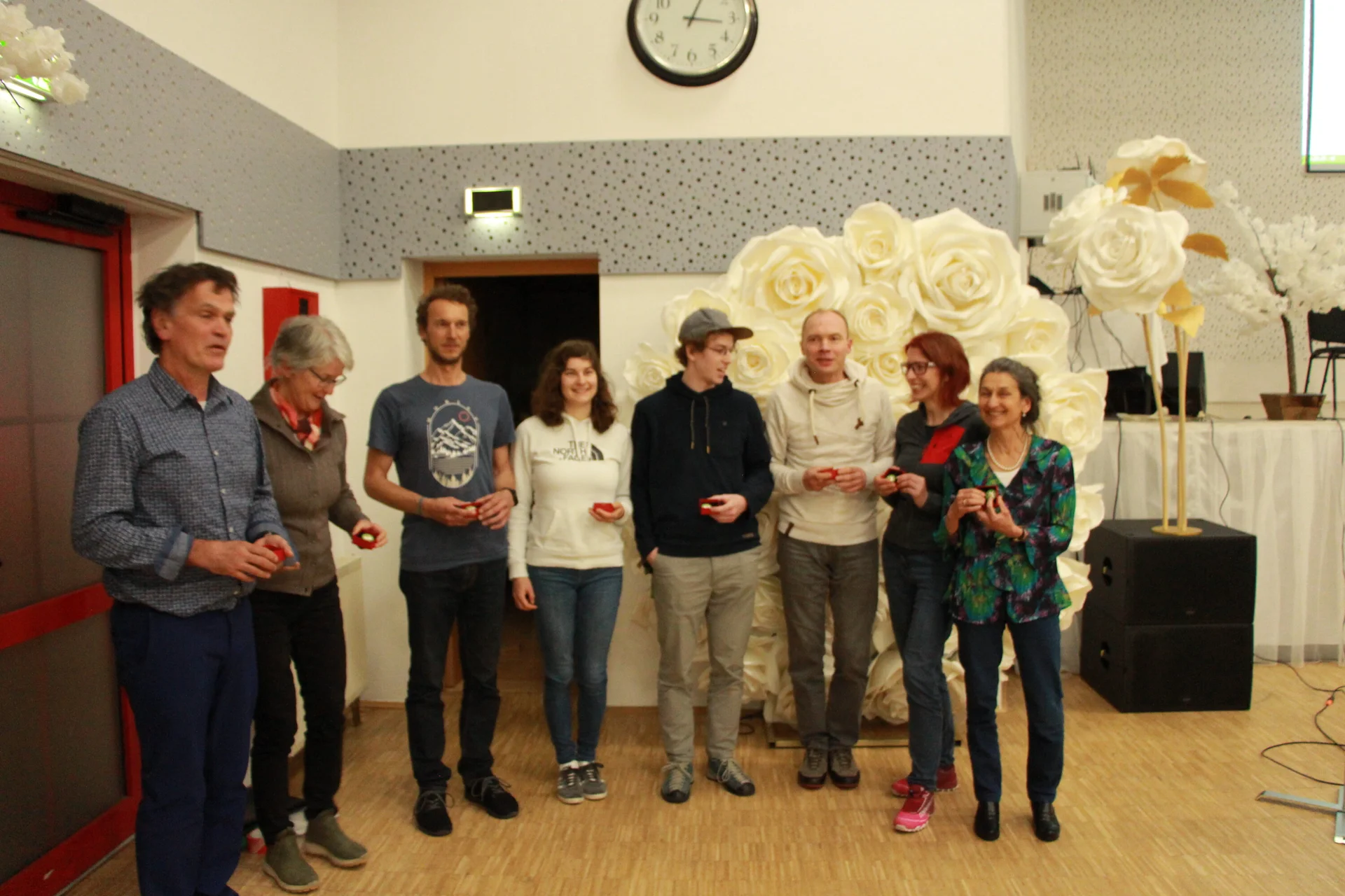 Mitgliederversammlung 2023 | © DAV Augsburg