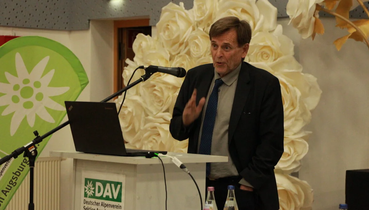 Mitgliederversammlung 2023 | © DAV Augsburg