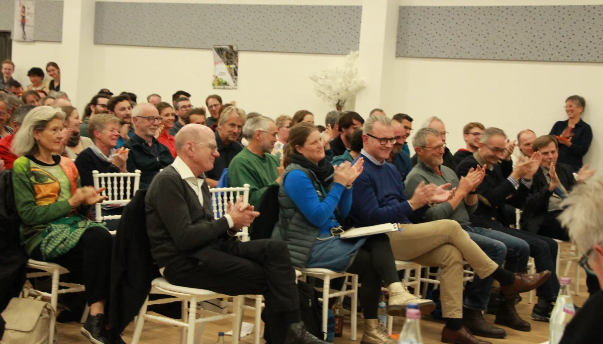 Mitgliederversammlung 2023 | © DAV Augsburg