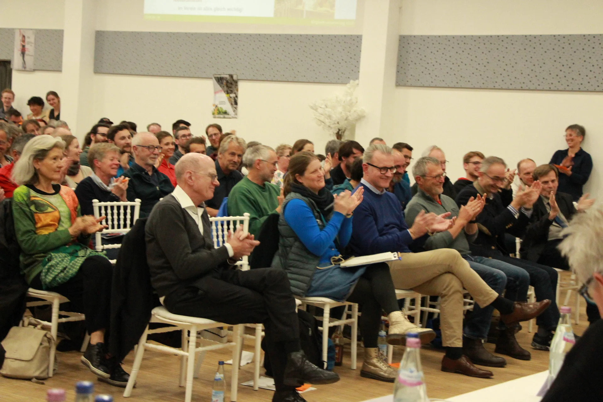 Mitgliederversammlung 2023 | © DAV Augsburg