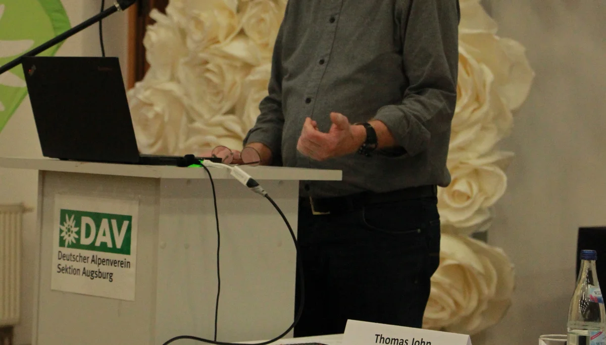 Mitgliederversammlung 2023 | © DAV Augsburg