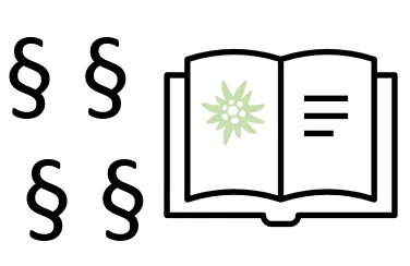 Symbolbild Satzung | © DAV Augsburg e.V.