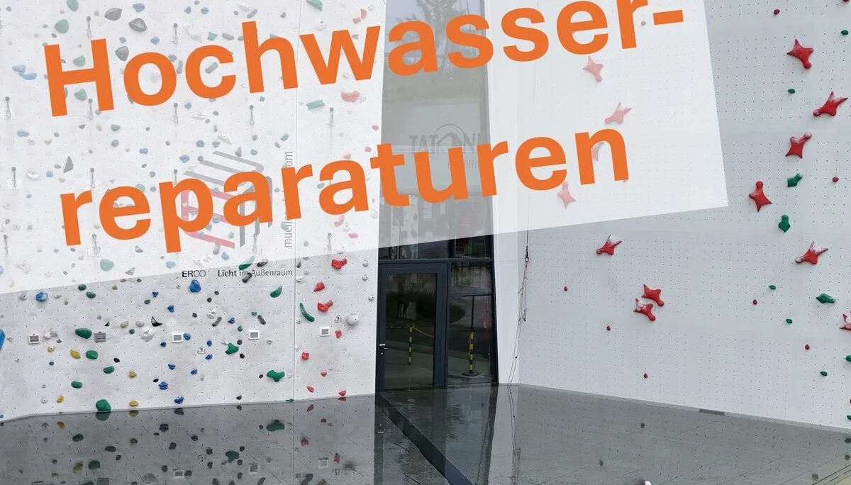 Hochwasser Update LLZ | © LLZ