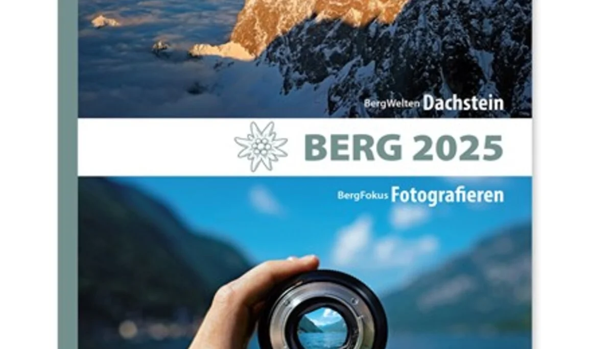 Jahrbuch BERG 2025 | © DAV