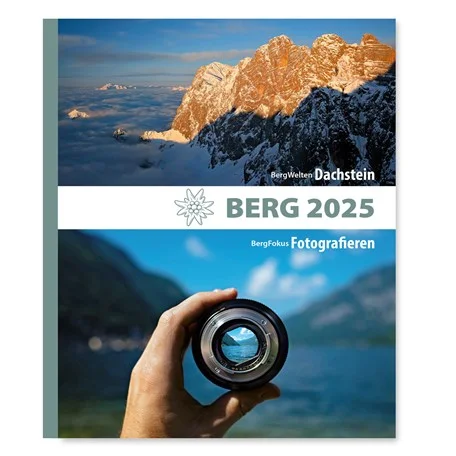 Jahrbuch BERG 2025 | © DAV