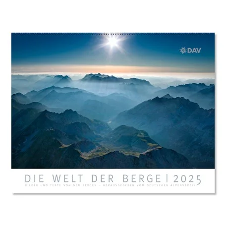 Welt der Berge 2025 | © DAV