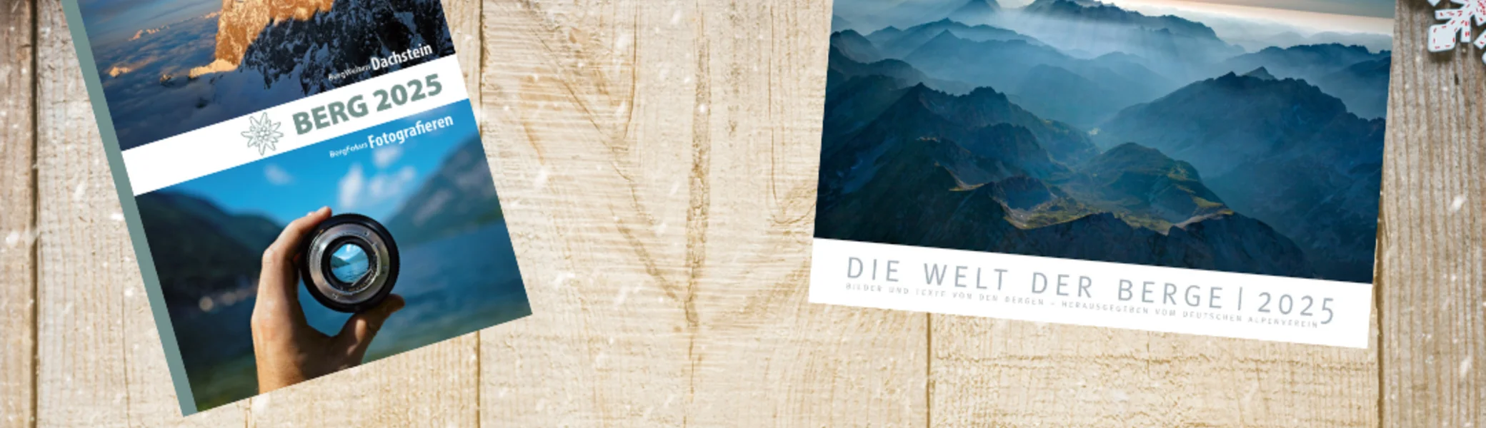 Weihnachtsgeschenke | © DAV