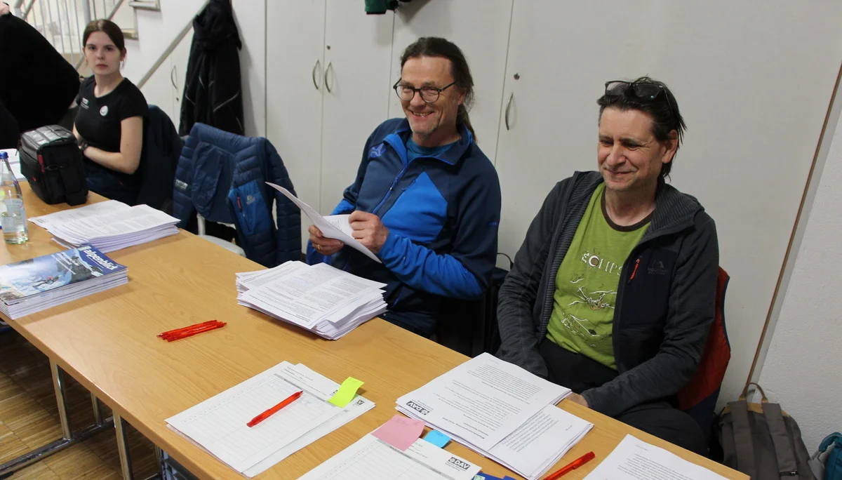 Mitgliederversammlung 2024 | © DAV Augsburg