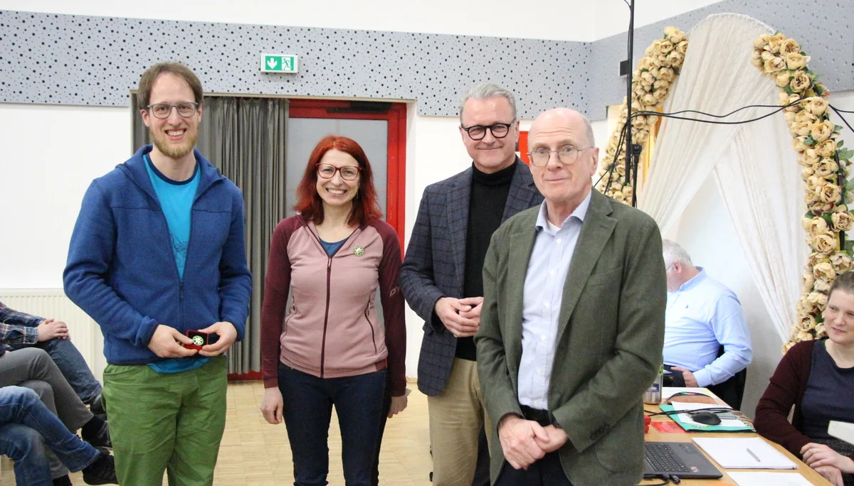 Mitgliederversammlung 2024 | © DAV Augsburg