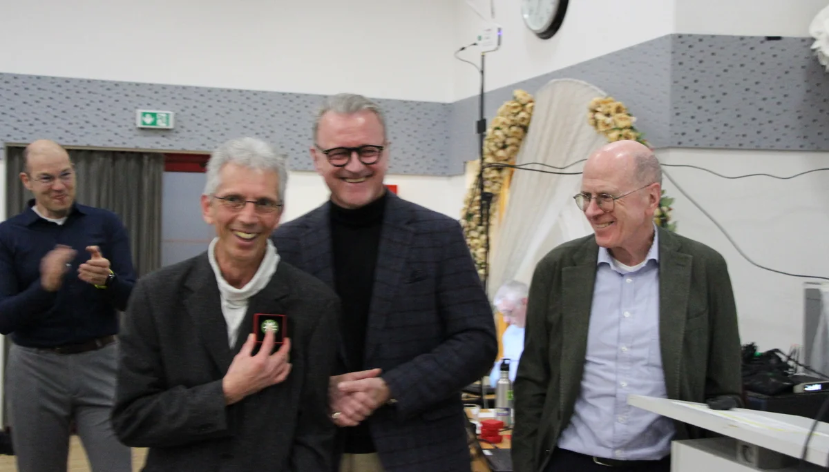 Mitgliederversammlung 2024 | © DAV Augsburg