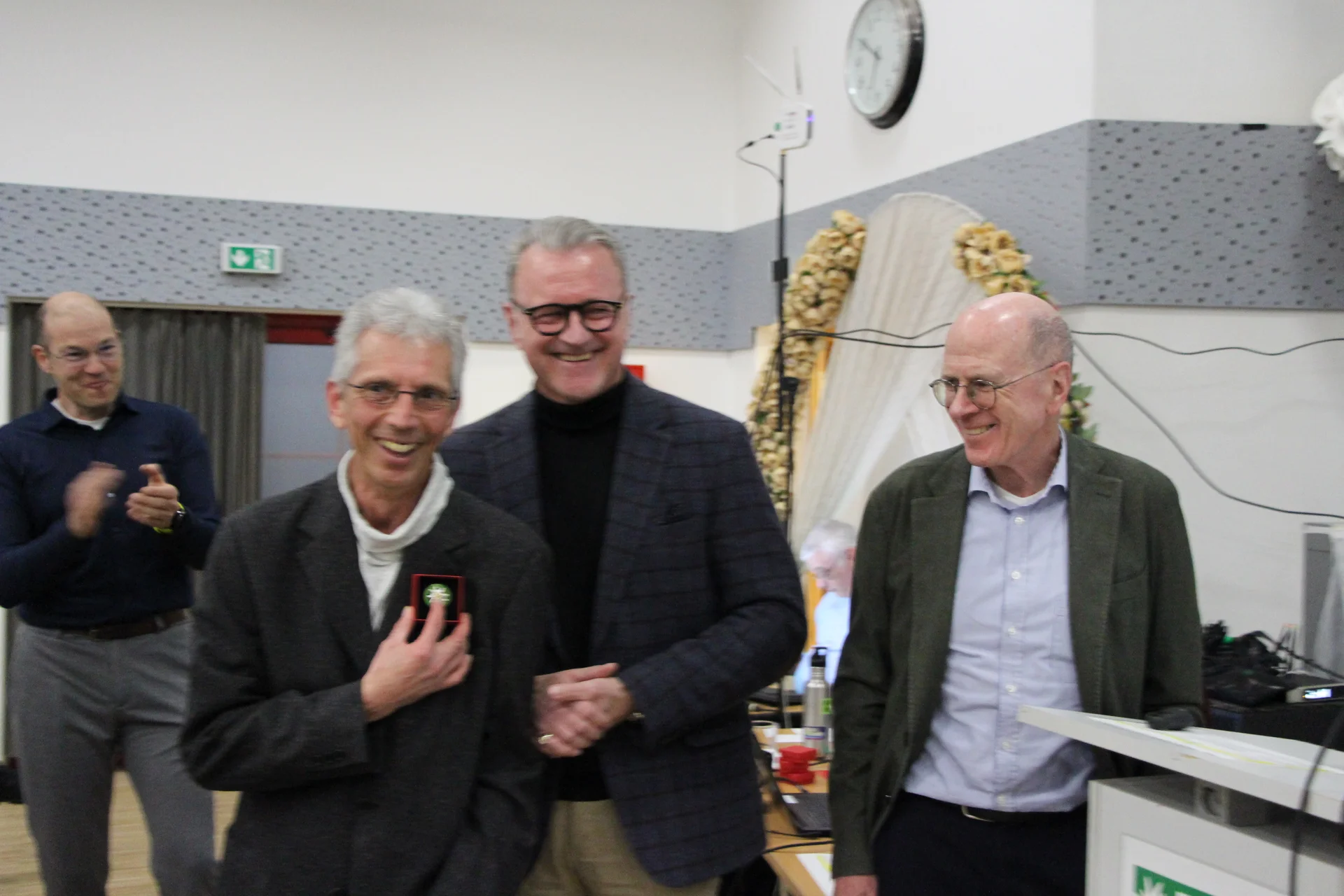 Mitgliederversammlung 2024 | © DAV Augsburg