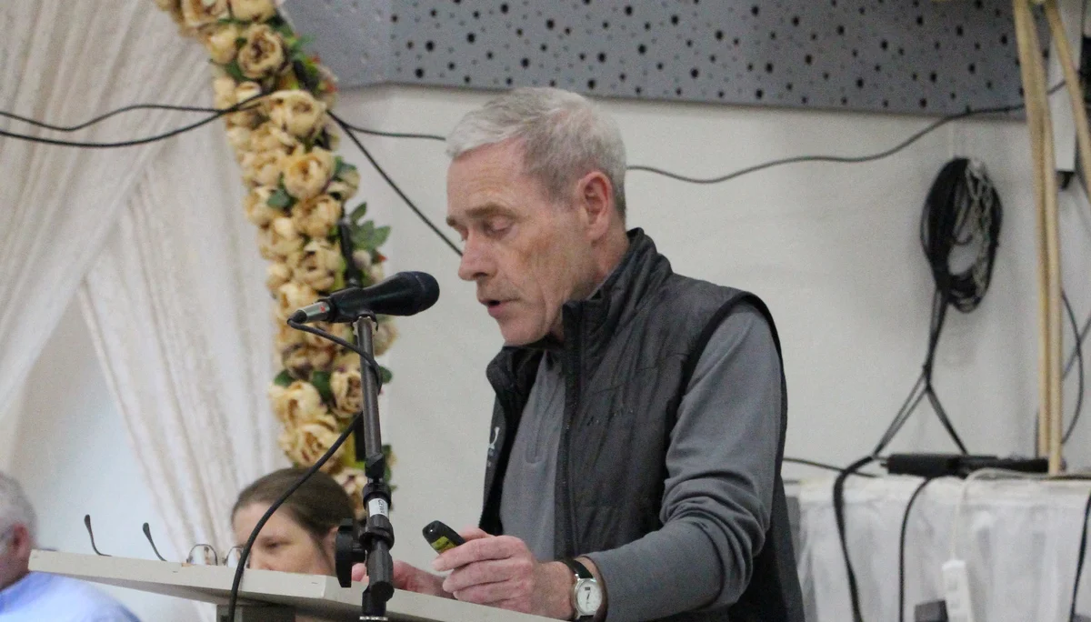 Mitgliederversammlung 2024 | © DAV Augsburg