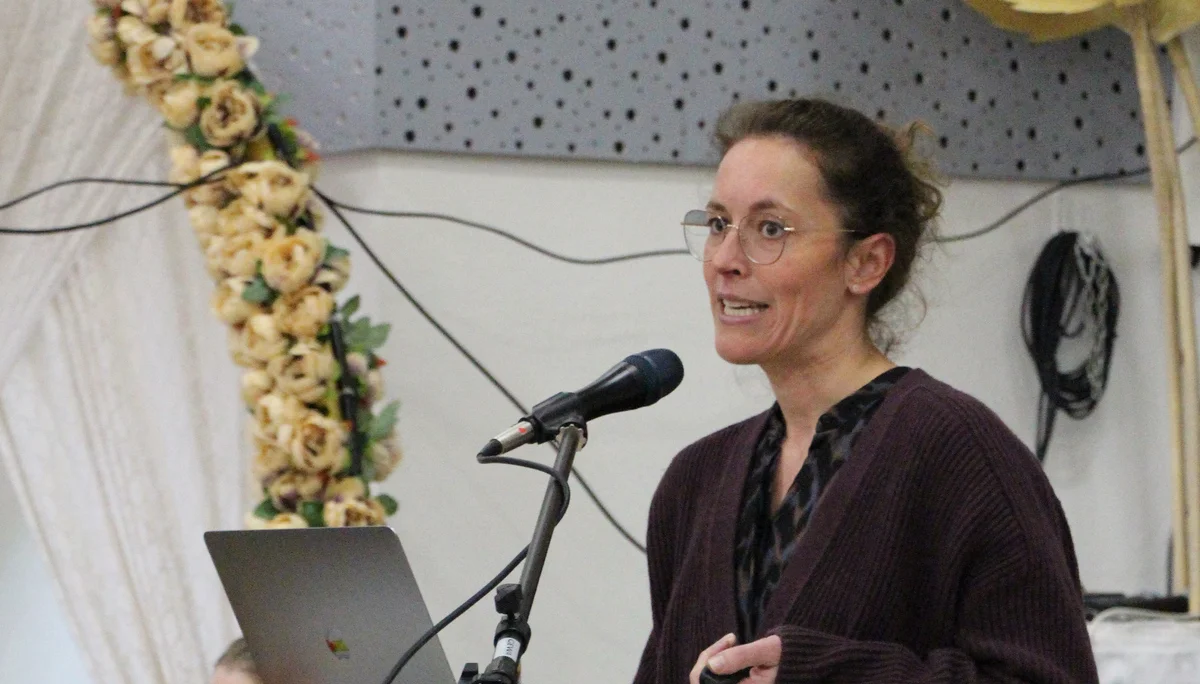 Mitgliederversammlung 2024 | © DAV Augsburg