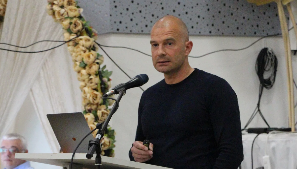 Mitgliederversammlung 2024 | © DAV Augsburg