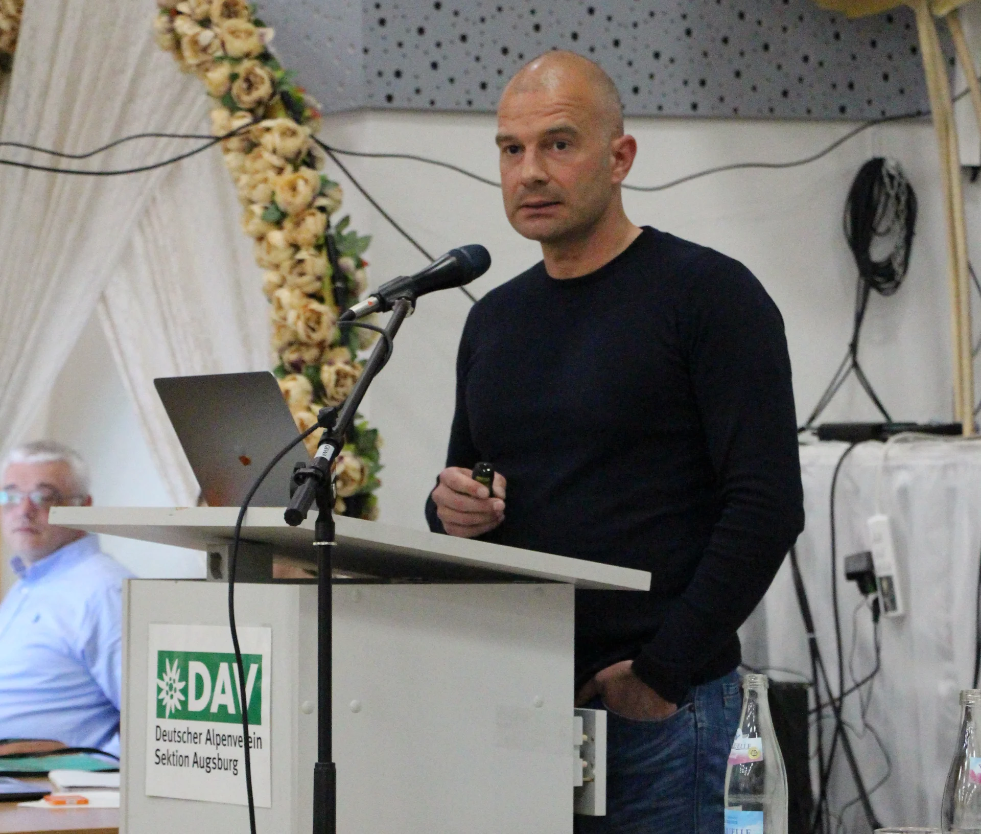 Mitgliederversammlung 2024 | © DAV Augsburg