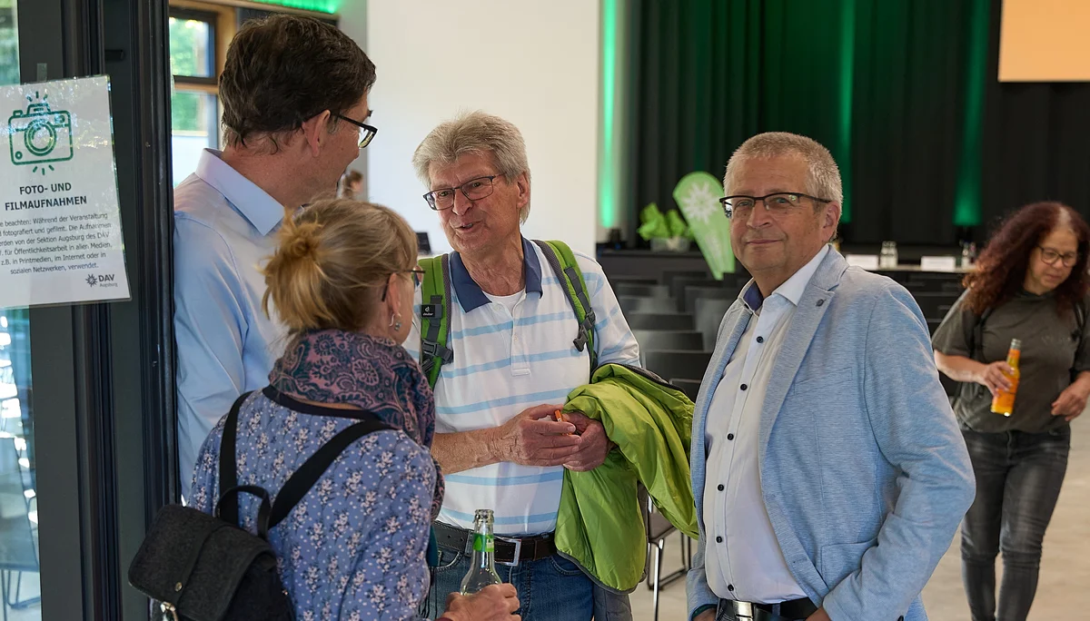 © Sektion Augsburg des DAV e.V.