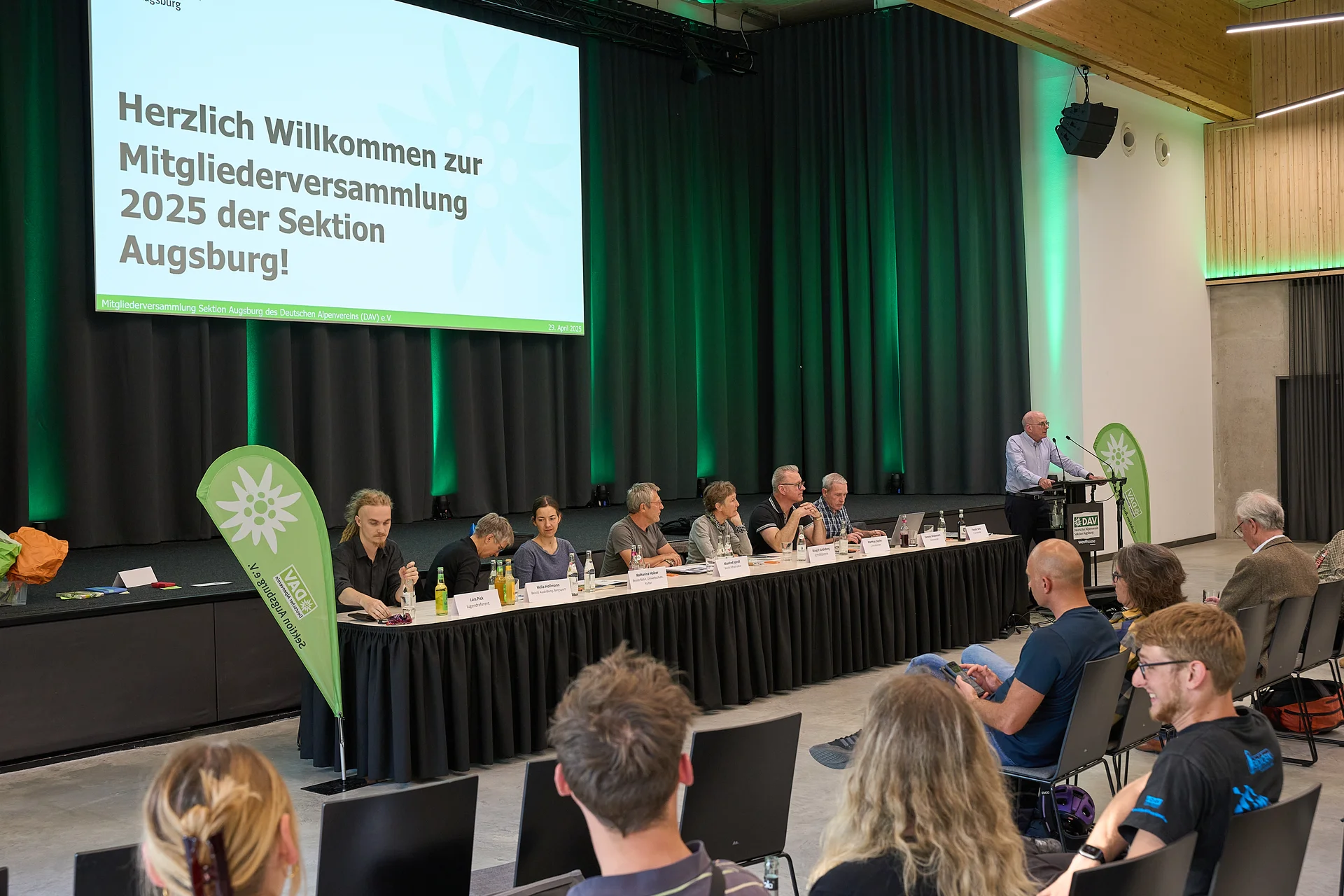 © Sektion Augsburg des DAV e.V.