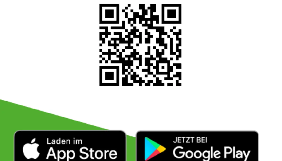 Link zum App-Store | © DAV Augsburg