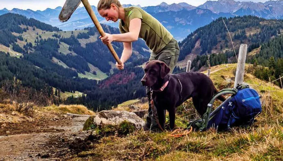 © Naturpark Nagelfluhkette/Anna Mareike Rathjen