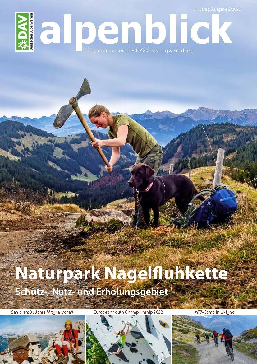 © Naturpark Nagelfluhkette/Anna Mareike Rathjen