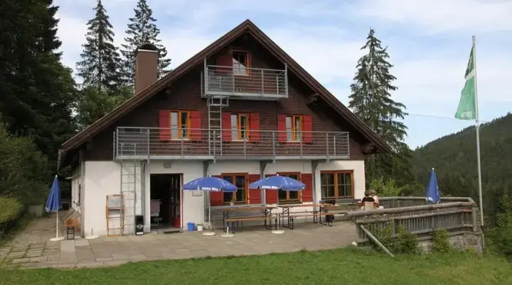 Otto-Schwegler Hütte | © DAV Augsburg