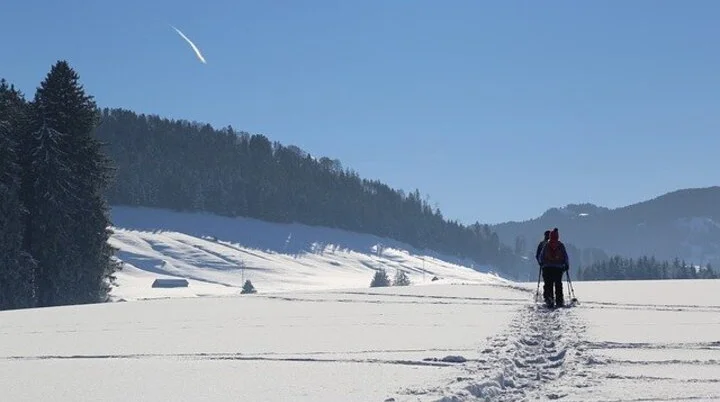 Schneeschuh | © Beatrice Schmuki pixabay