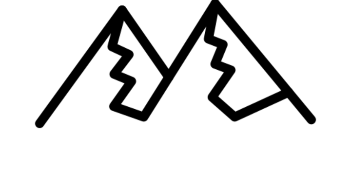 Bergsymbol | © https://icon-icons.com/de/symbol/Berg/126091
