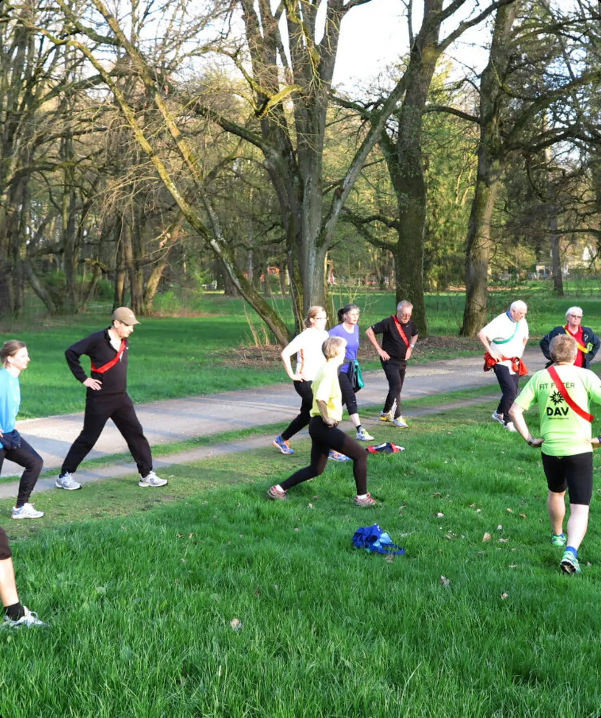 Fitness Wittelsbacher Park | © Fitness Wittelsbacher Park