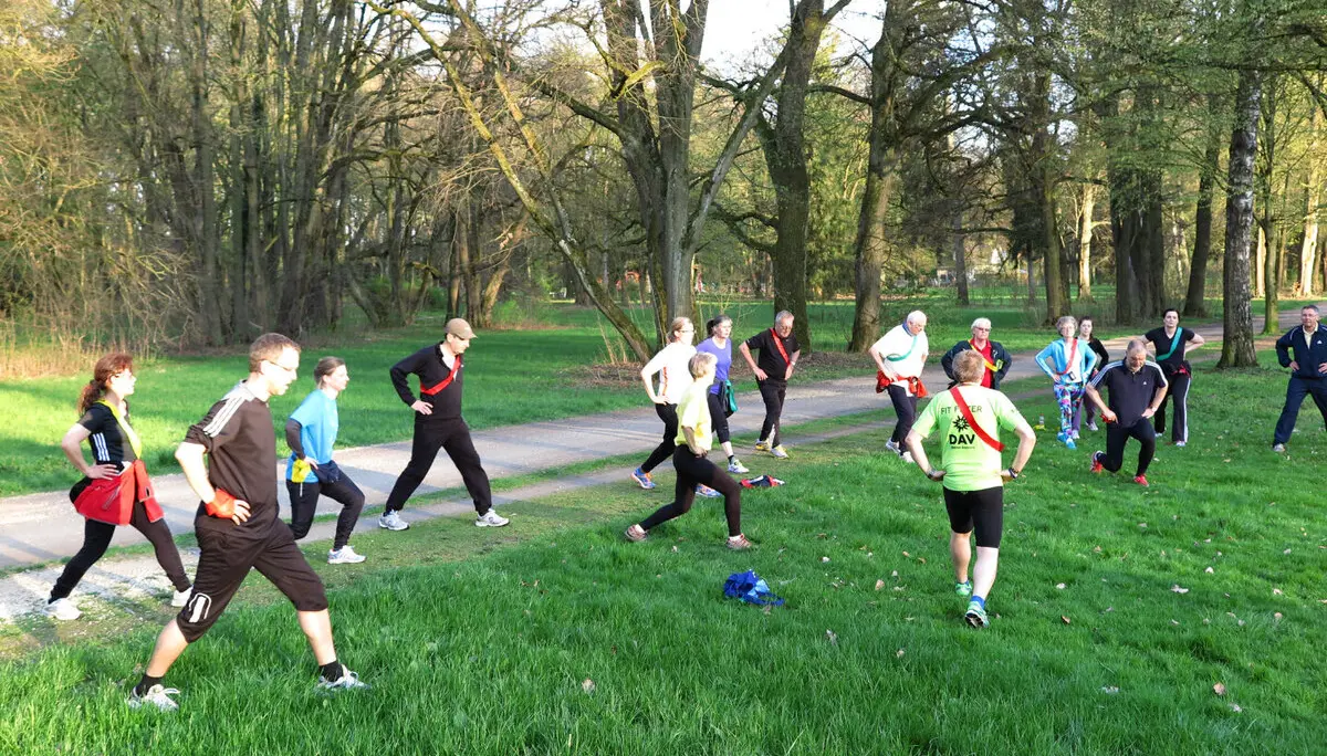 Fitness Wittelsbacher Park | © Fitness Wittelsbacher Park