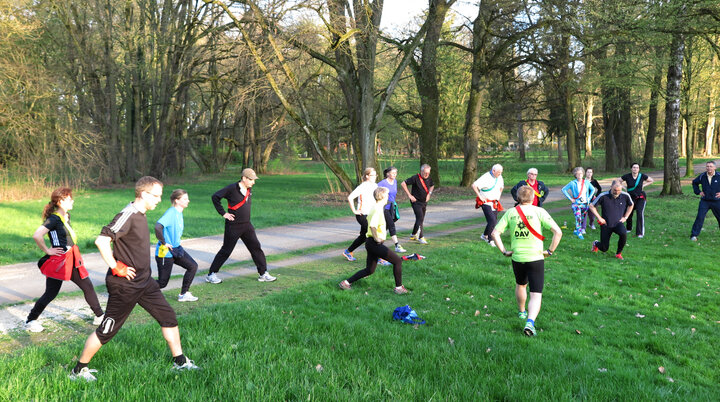 Fitness Wittelsbacher Park | © Fitness Wittelsbacher Park