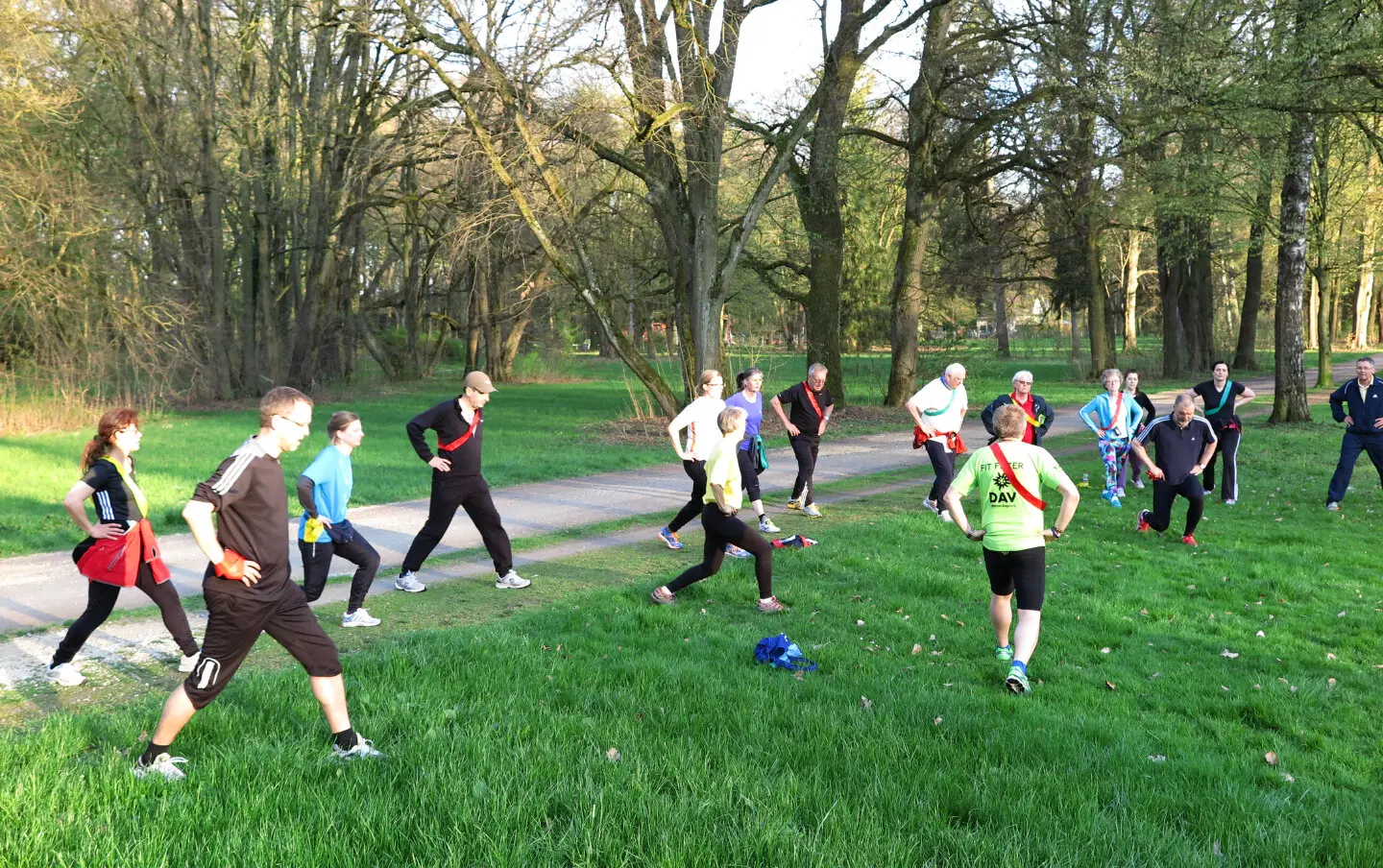 Fitness Wittelsbacher Park | © Fitness Wittelsbacher Park