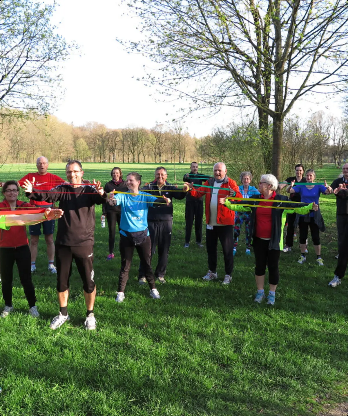 Fitness Siebentischwald | © Fitness Siebentischwald Raimund Mittler