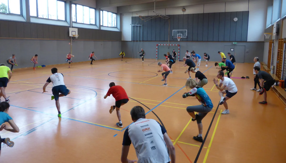 Fitness Indoor | © Fitness Indoor