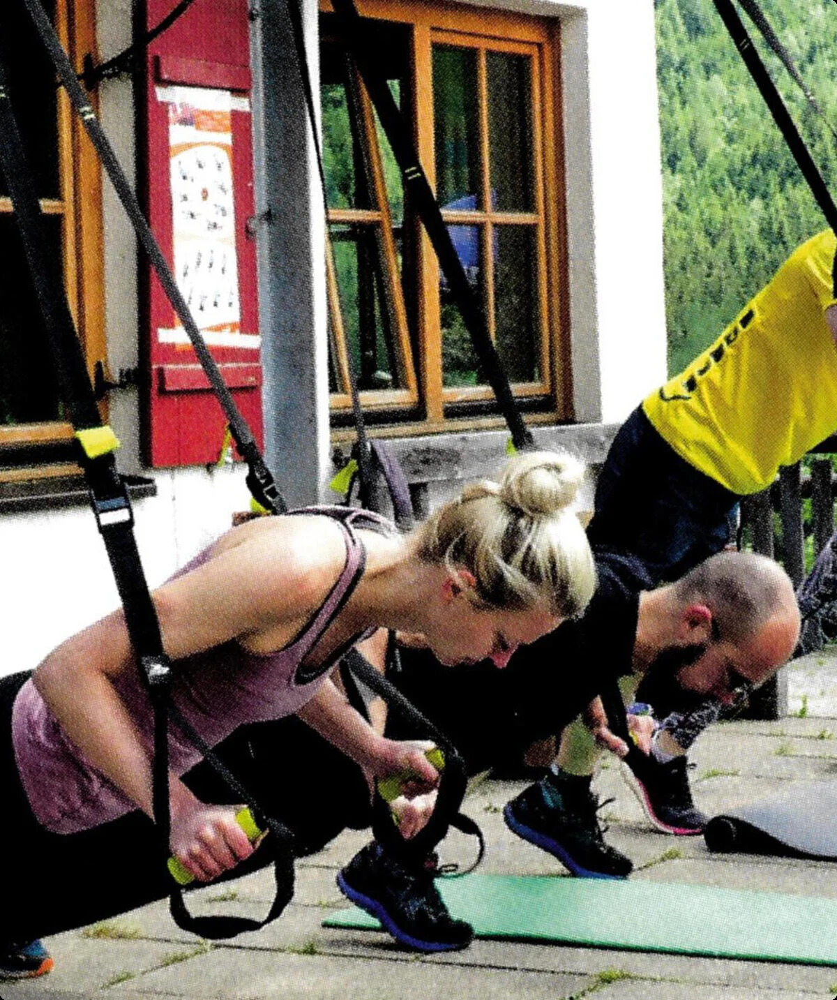 Fitnesscamp 2023 | © Fitnesscamp Raimund Mittler