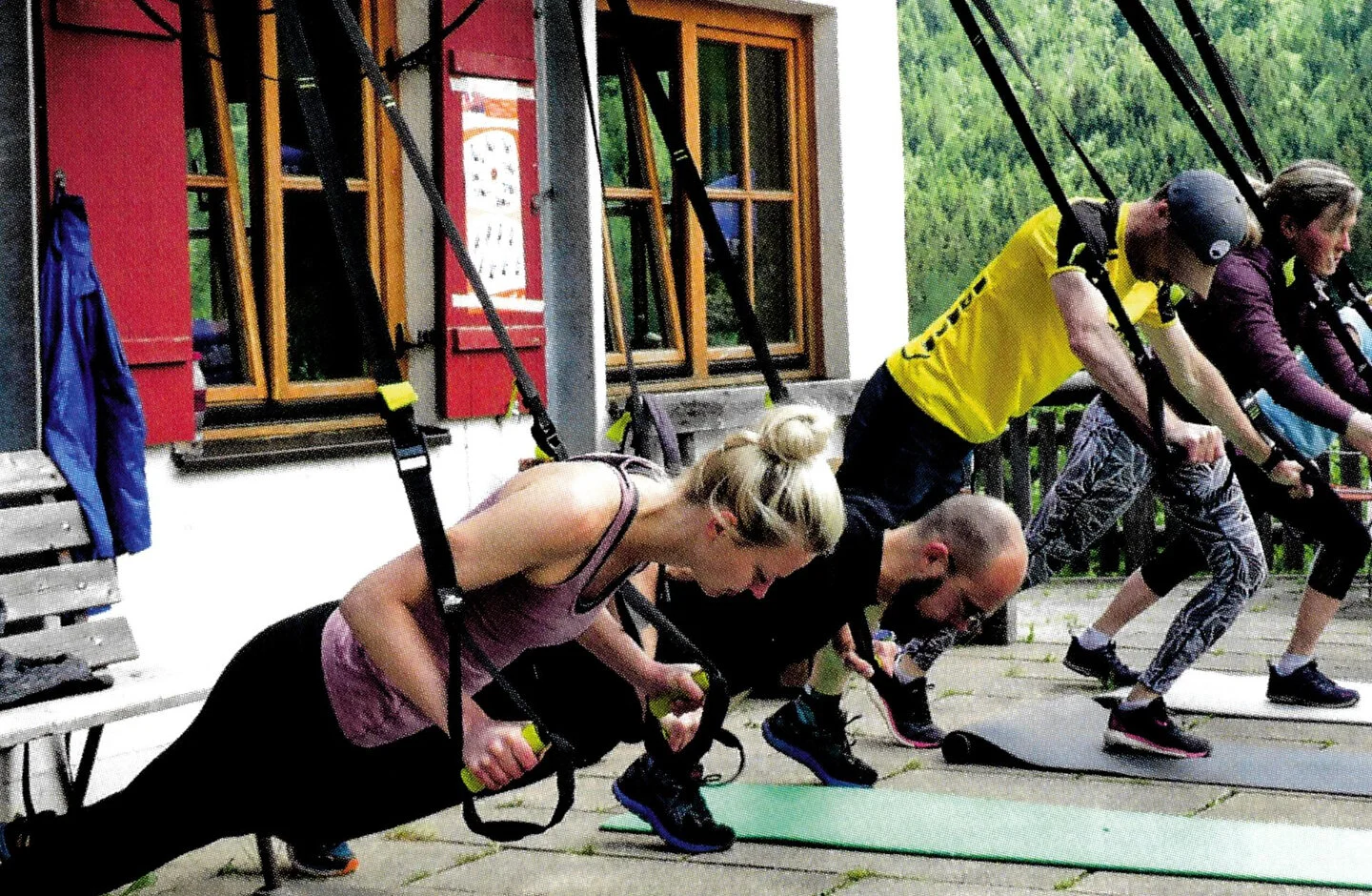 Fitnesscamp 2023 | © Fitnesscamp Raimund Mittler