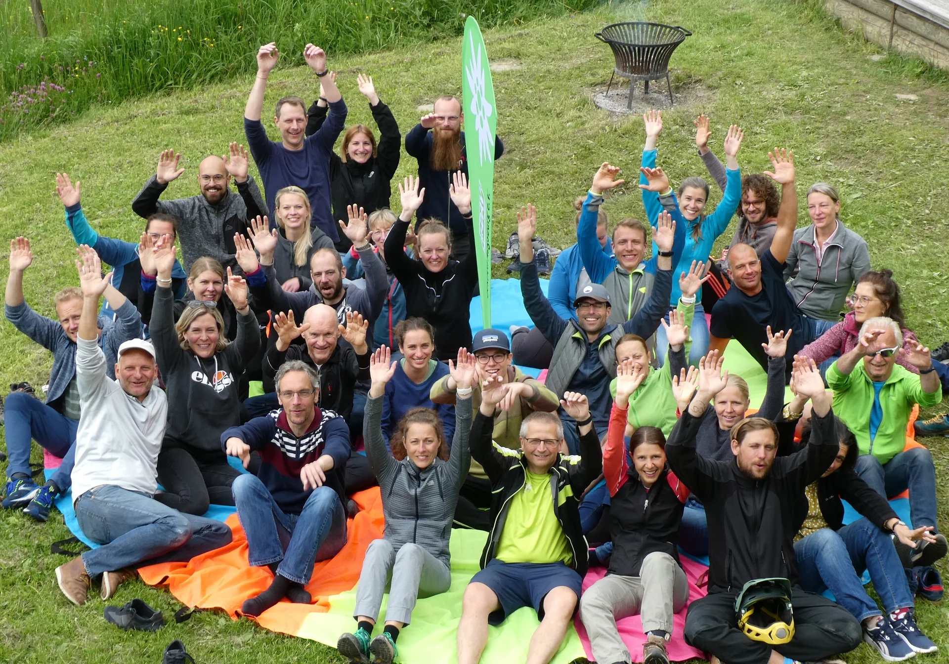 Fitnesscamp 2022 | © Fitnesscamp 2022 Raimund Mittler