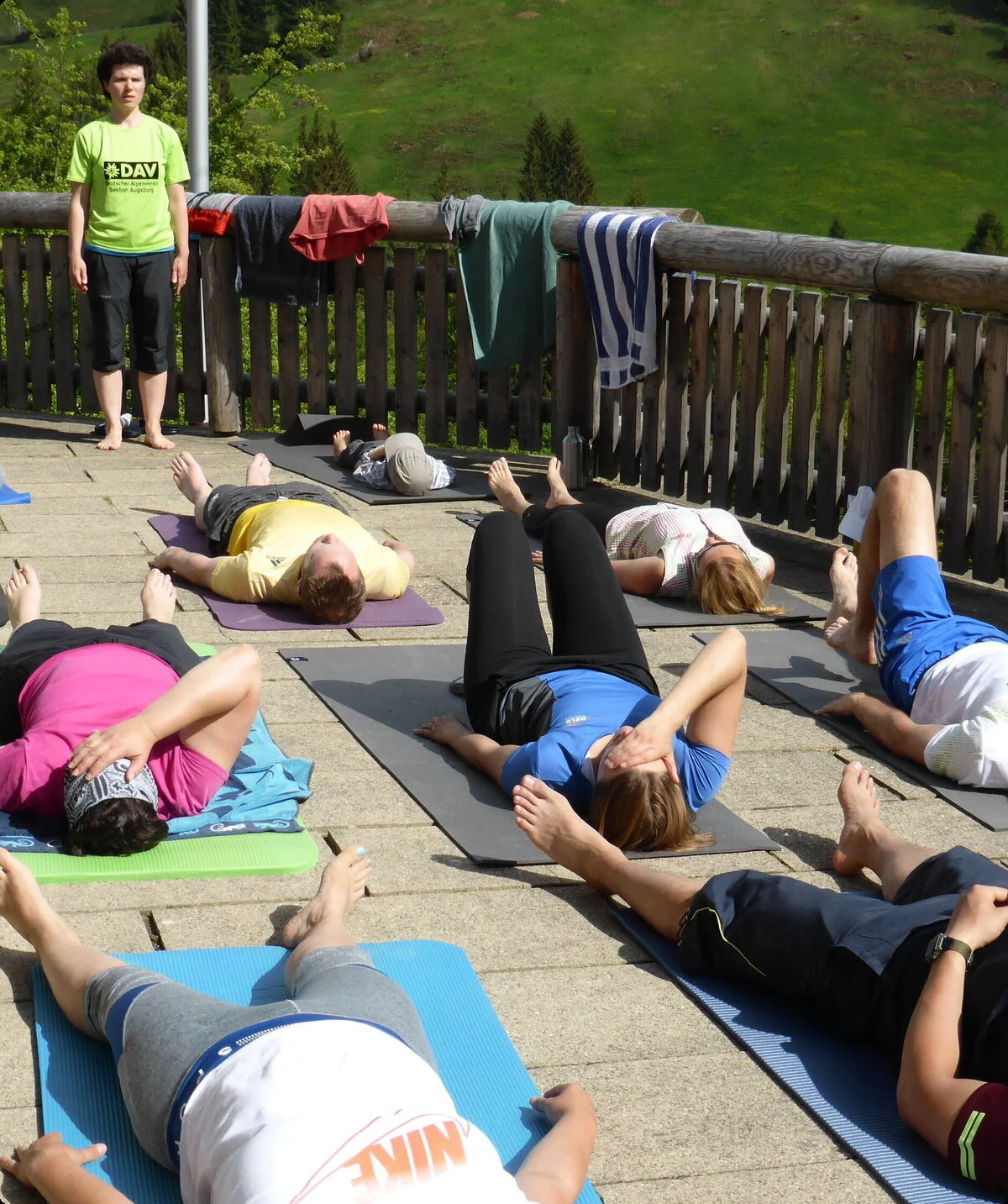 Fitnesscamp | © Fitnesscamp 2022 Raimund Mittler