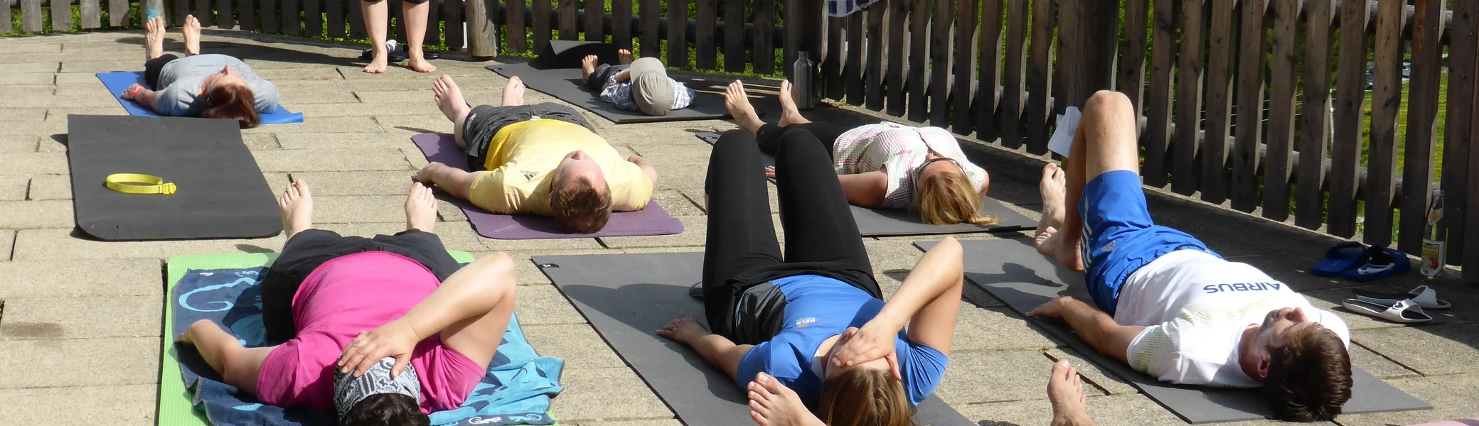 Fitnesscamp | © Fitnesscamp 2022 Raimund Mittler