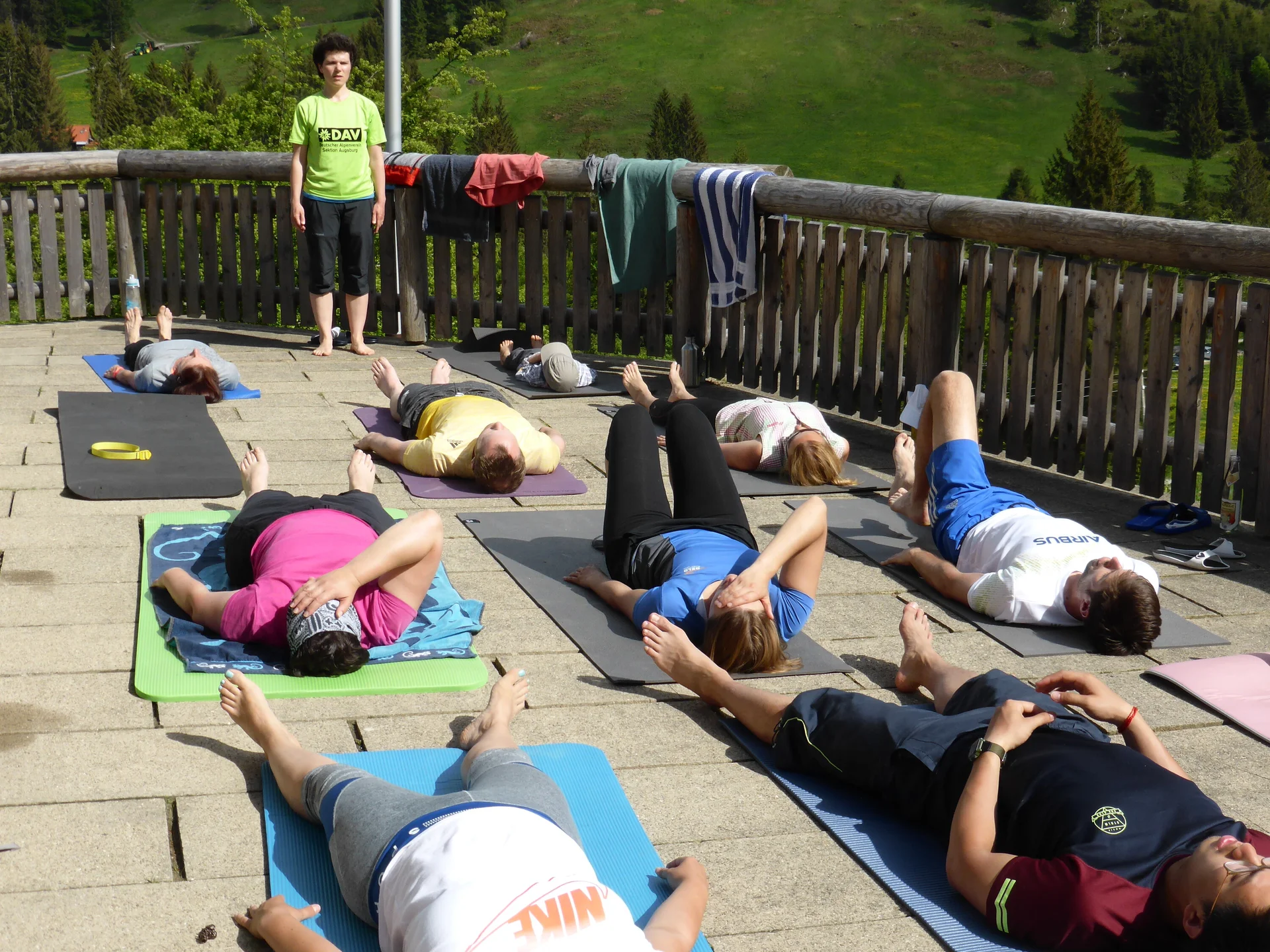 Fitnesscamp | © Fitnesscamp 2022 Raimund Mittler