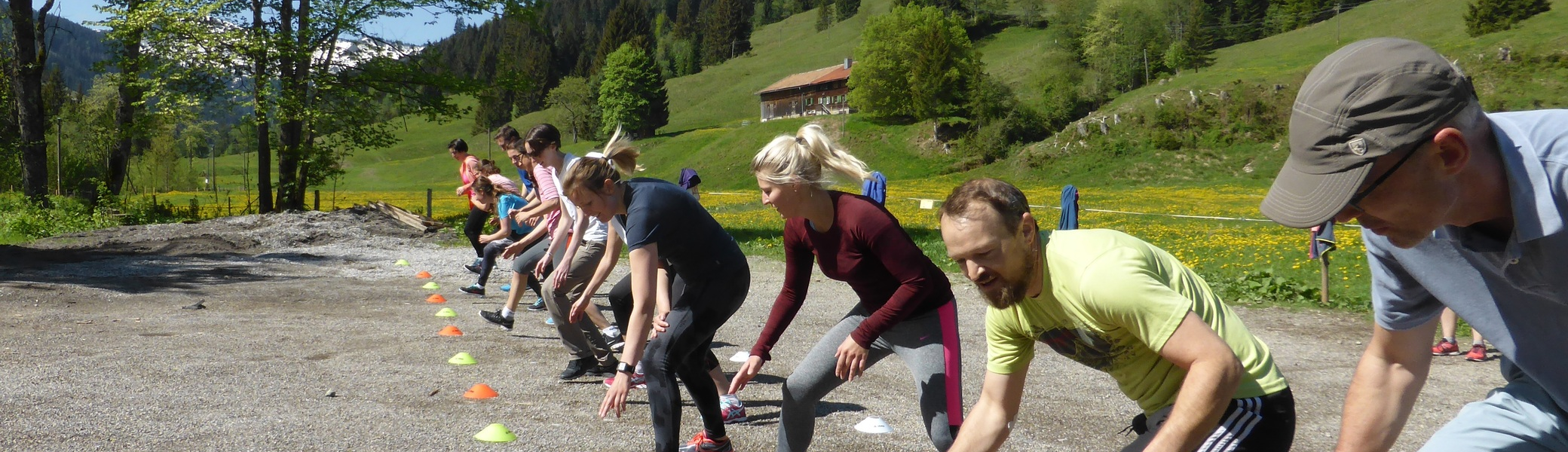 Fitnesscamp | © Fitnesscamp Raimund Mittler