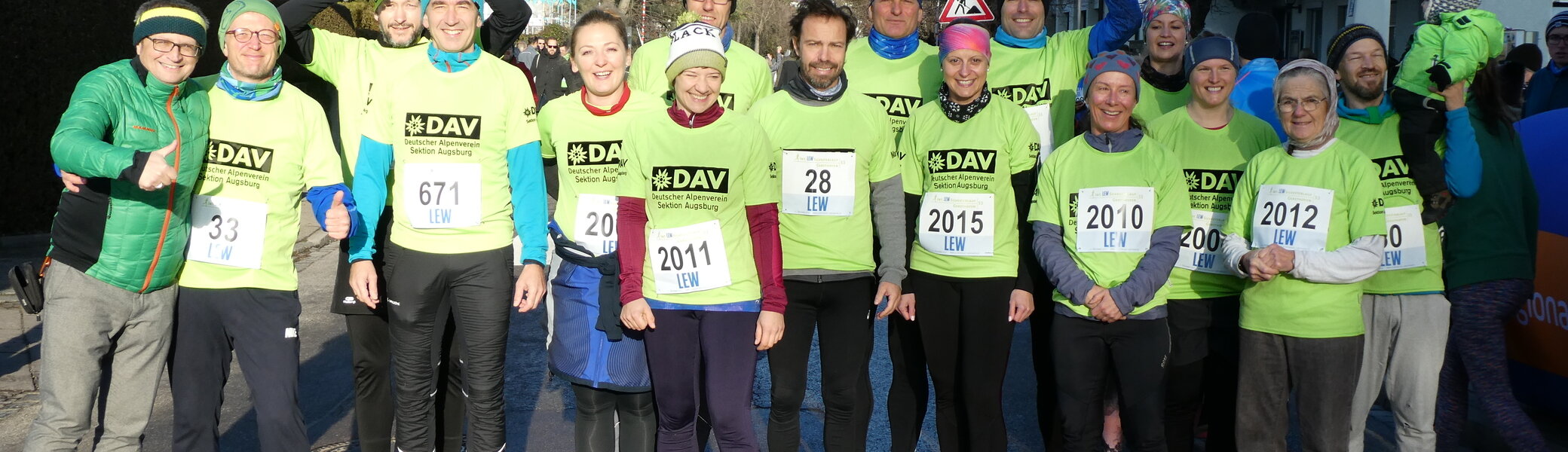 Silvesterlauf Gersthofen | © Silvesterlauf Gersthofen Raimund Mittler