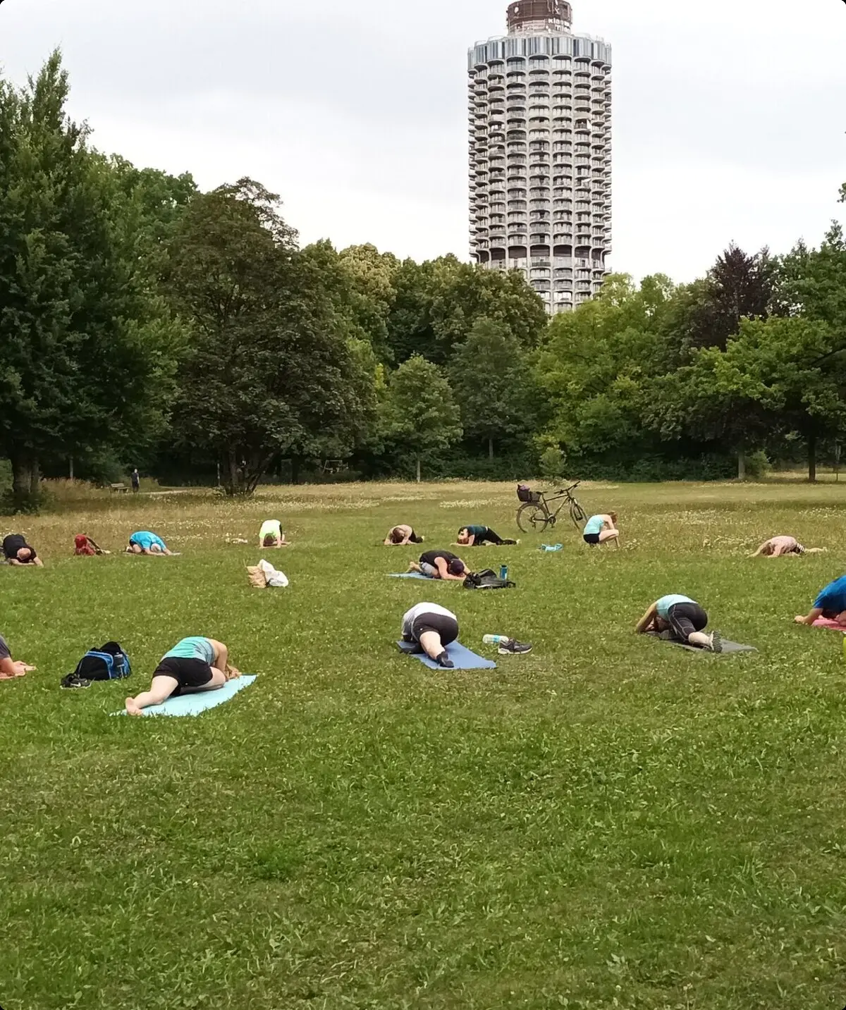 Fitness Wittelsbacher Park | © Fitness Wittelsbacher Park Raimund Mittler