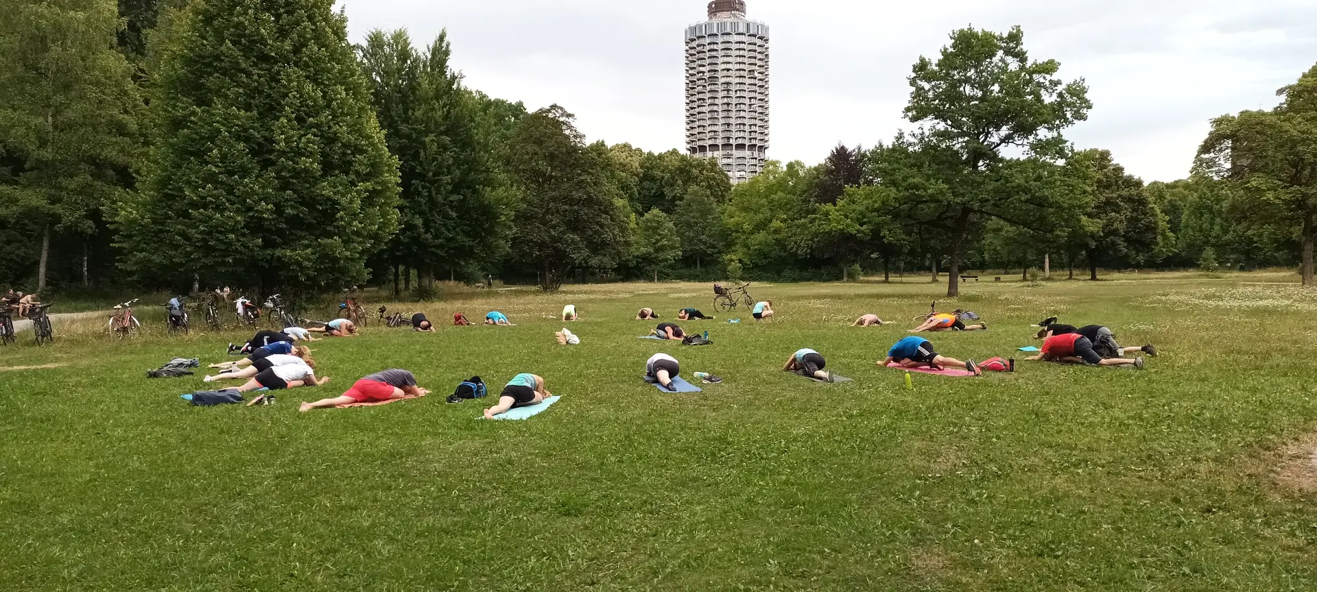 Fitness Wittelsbacher Park | © Fitness Wittelsbacher Park Raimund Mittler