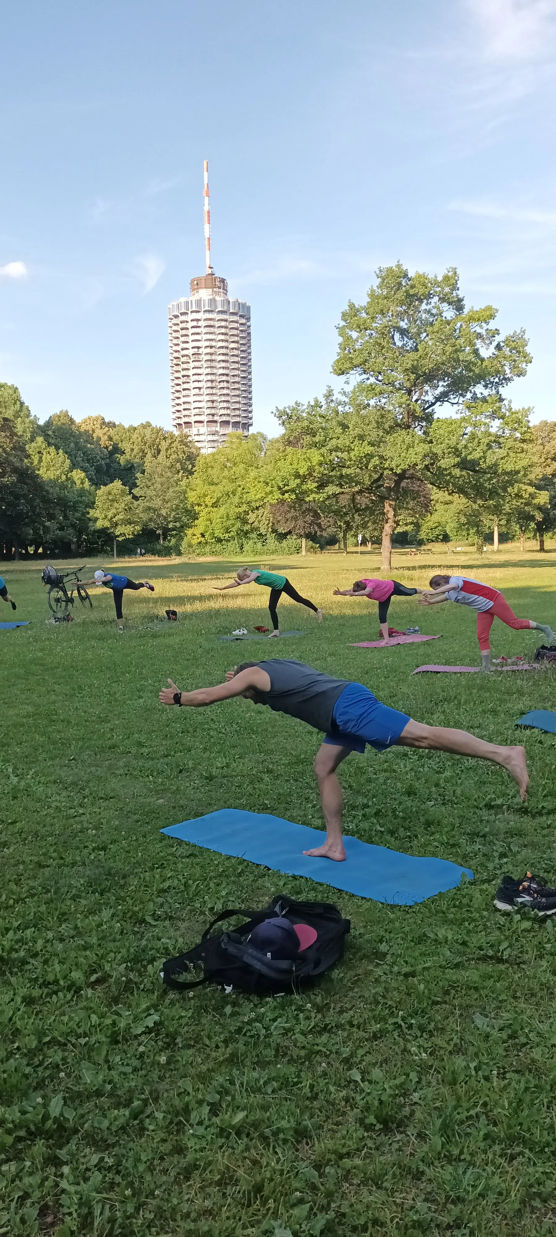 Fitness Wittelsbacher Park | © Fitness Wittelsbacher Park Raimund Mittler